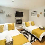 Modern 2-Bed Apt In Marble Arch