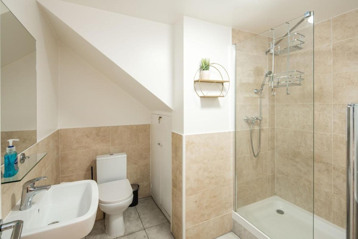 Appartamento Modern 2-bed In Marble Arch