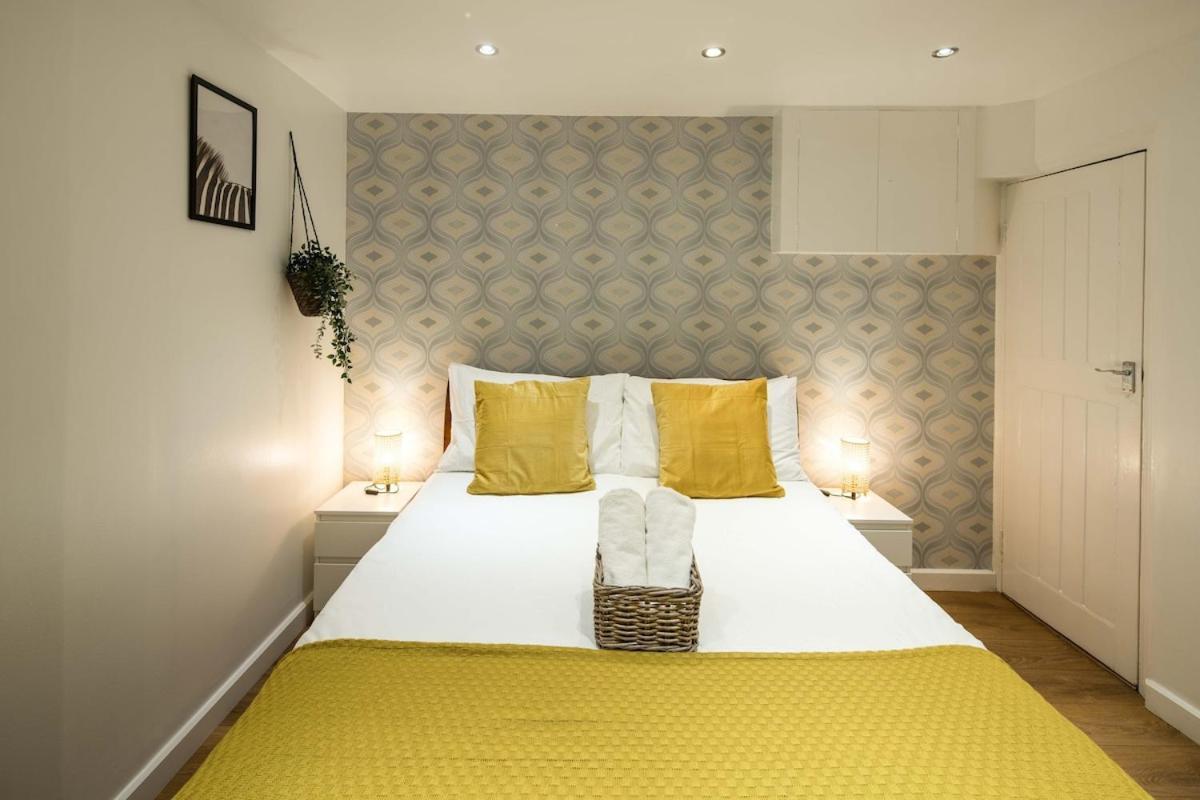 Modern 2-bed In Marble Arch Londra