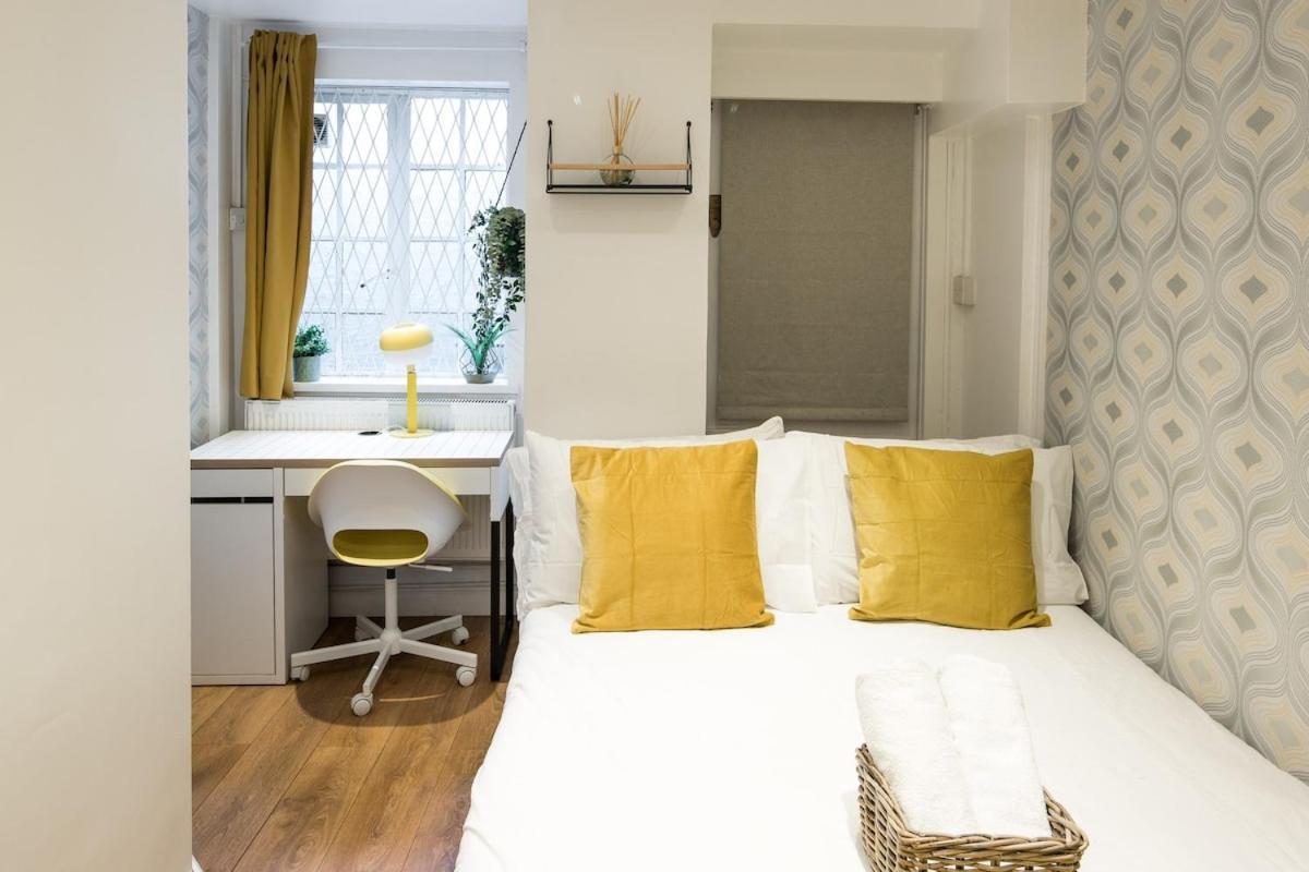 Modern 2-bed In Marble Arch