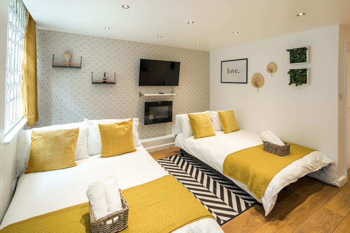 Appartamento Modern 2-bed In Marble Arch *