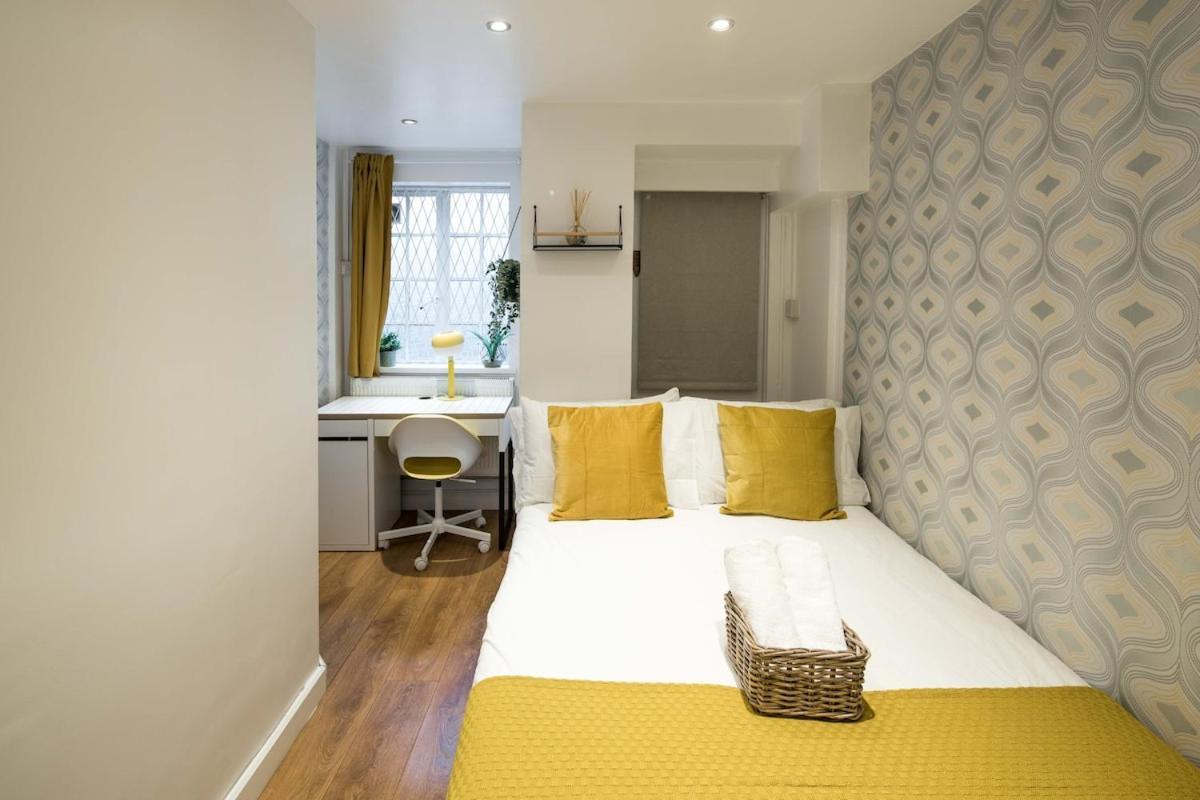 Modern 2-bed In Marble Arch *