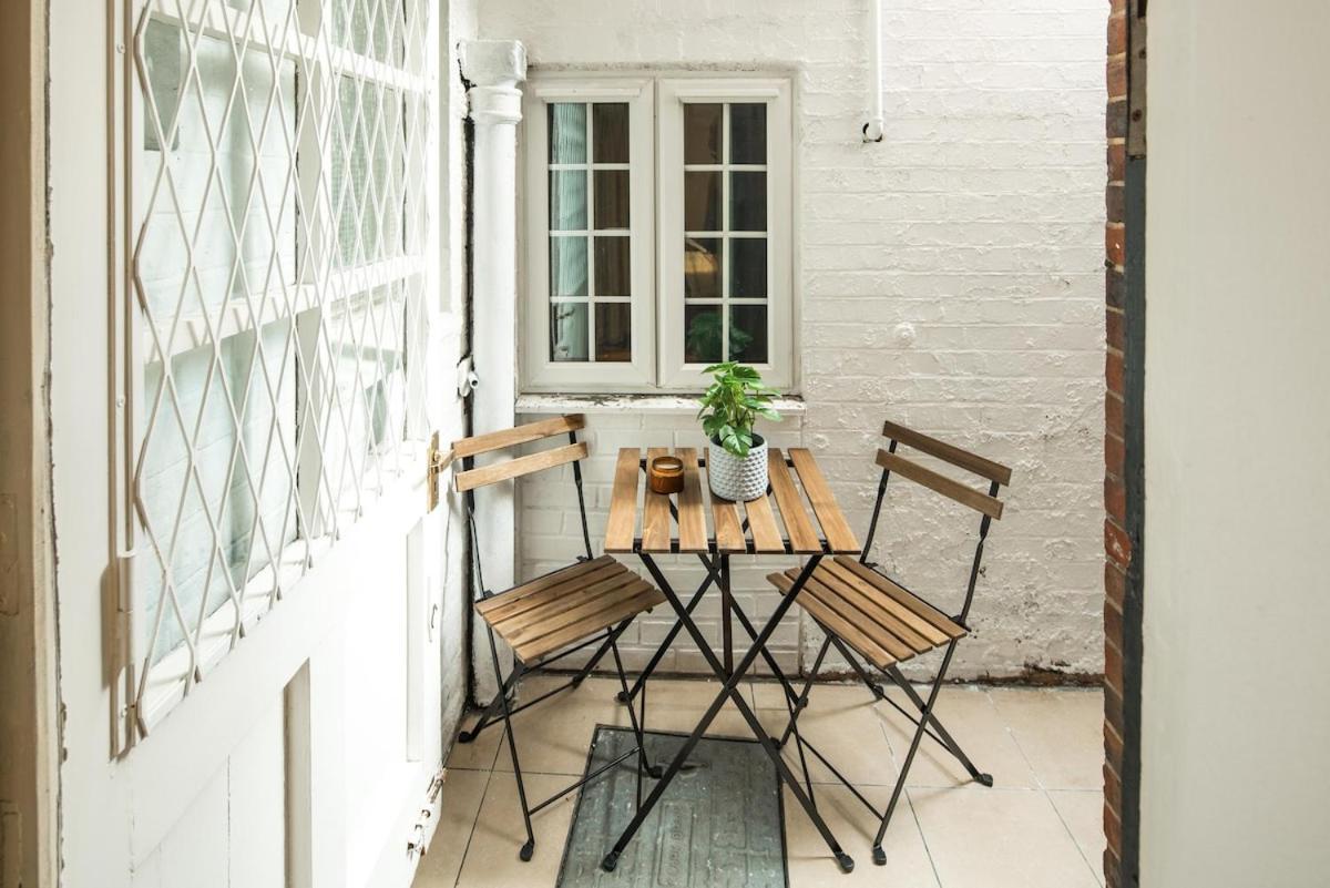 Appartamento Modern 2-bed In Marble Arch *