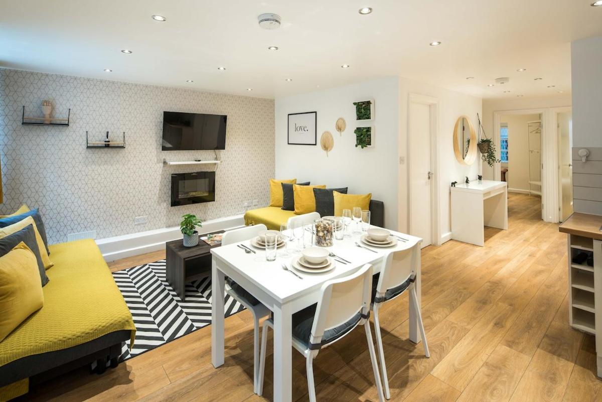 Modern 2-bed In Marble Arch