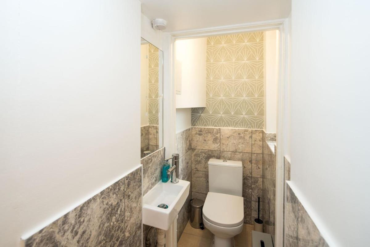 Appartamento Modern 2-bed In Marble Arch Londra