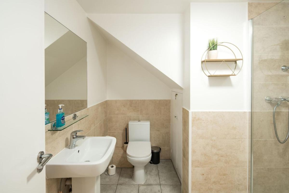 Modern 2-bed In Marble Arch