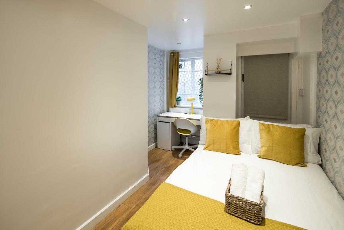 Modern 2-bed In Marble Arch Appartamento *