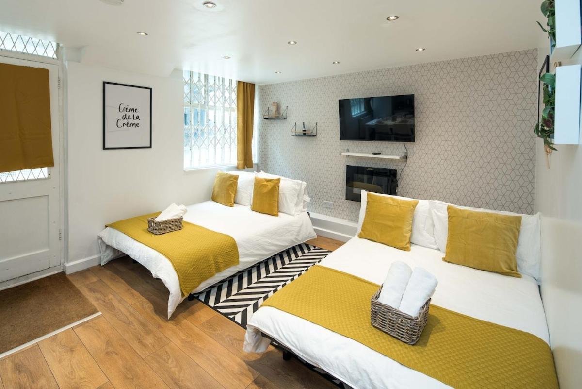 Appartamento Modern 2-bed In Marble Arch *