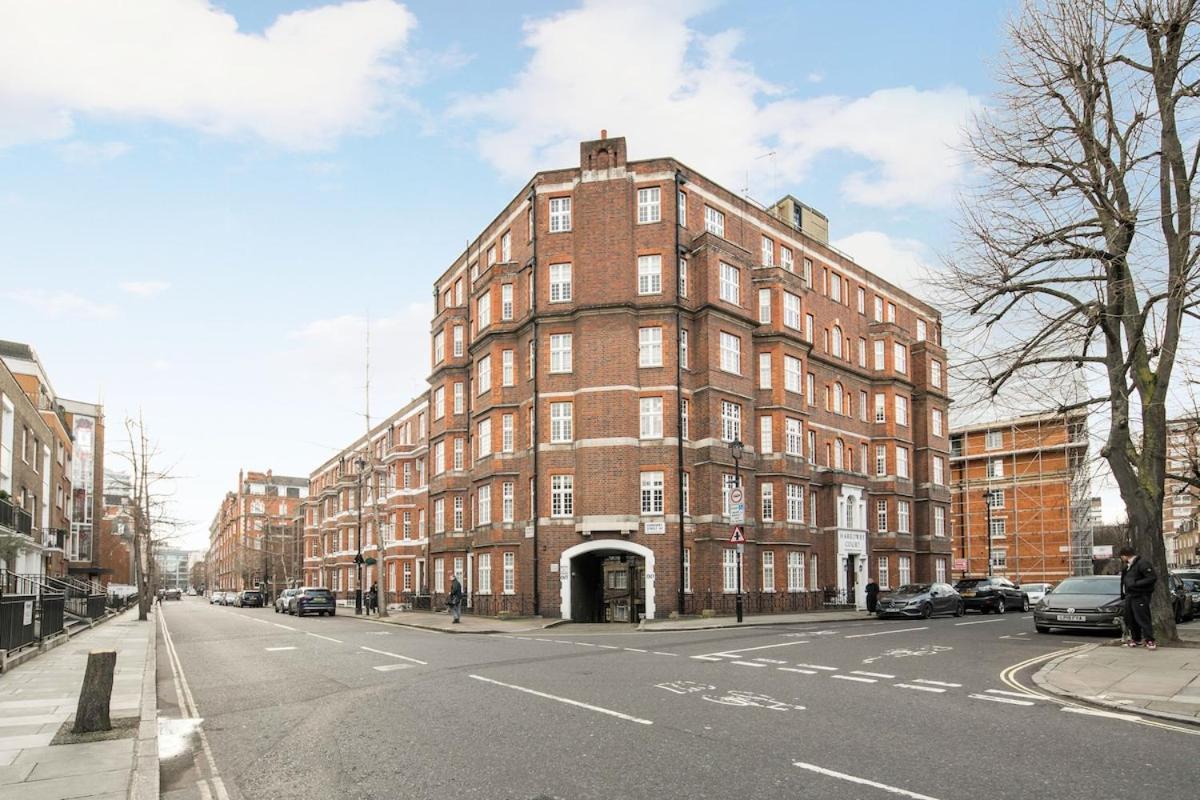 Appartamento Modern 2-bed In Marble Arch Londra