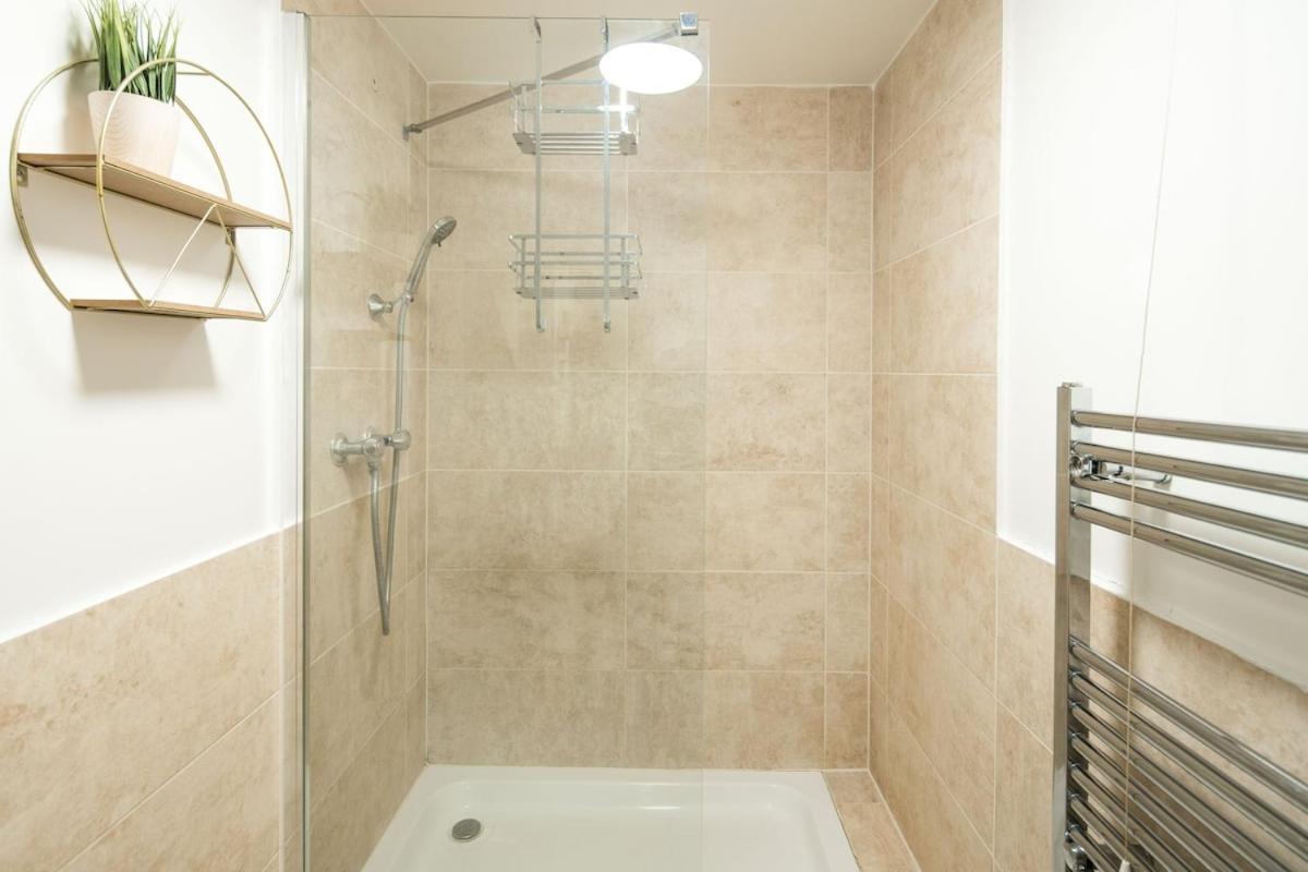 Modern 2-bed In Marble Arch Appartamento *