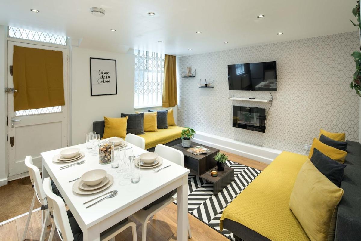 Appartamento Modern 2-bed In Marble Arch *