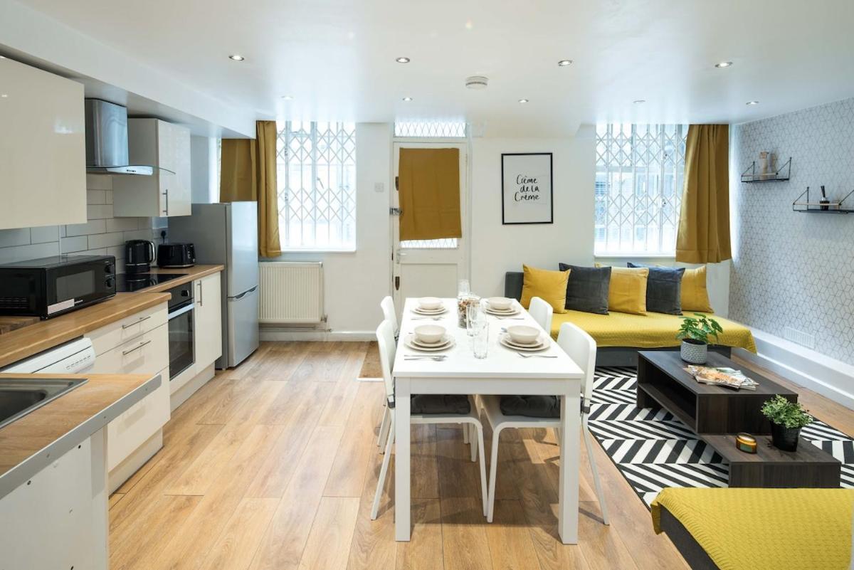Appartamento Modern 2-bed In Marble Arch Londra