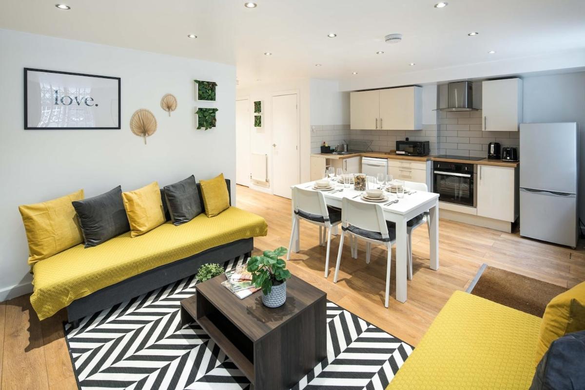 Modern 2-bed In Marble Arch Appartamento Londra