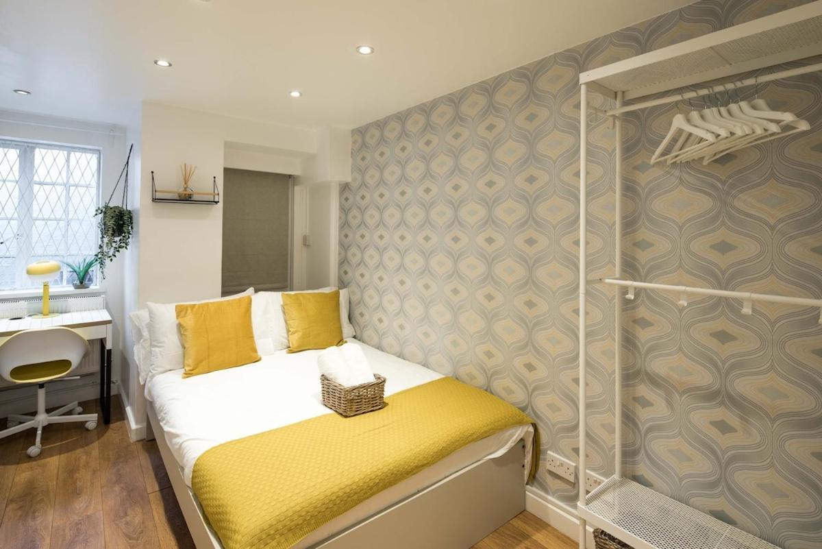 Modern 2-bed In Marble Arch