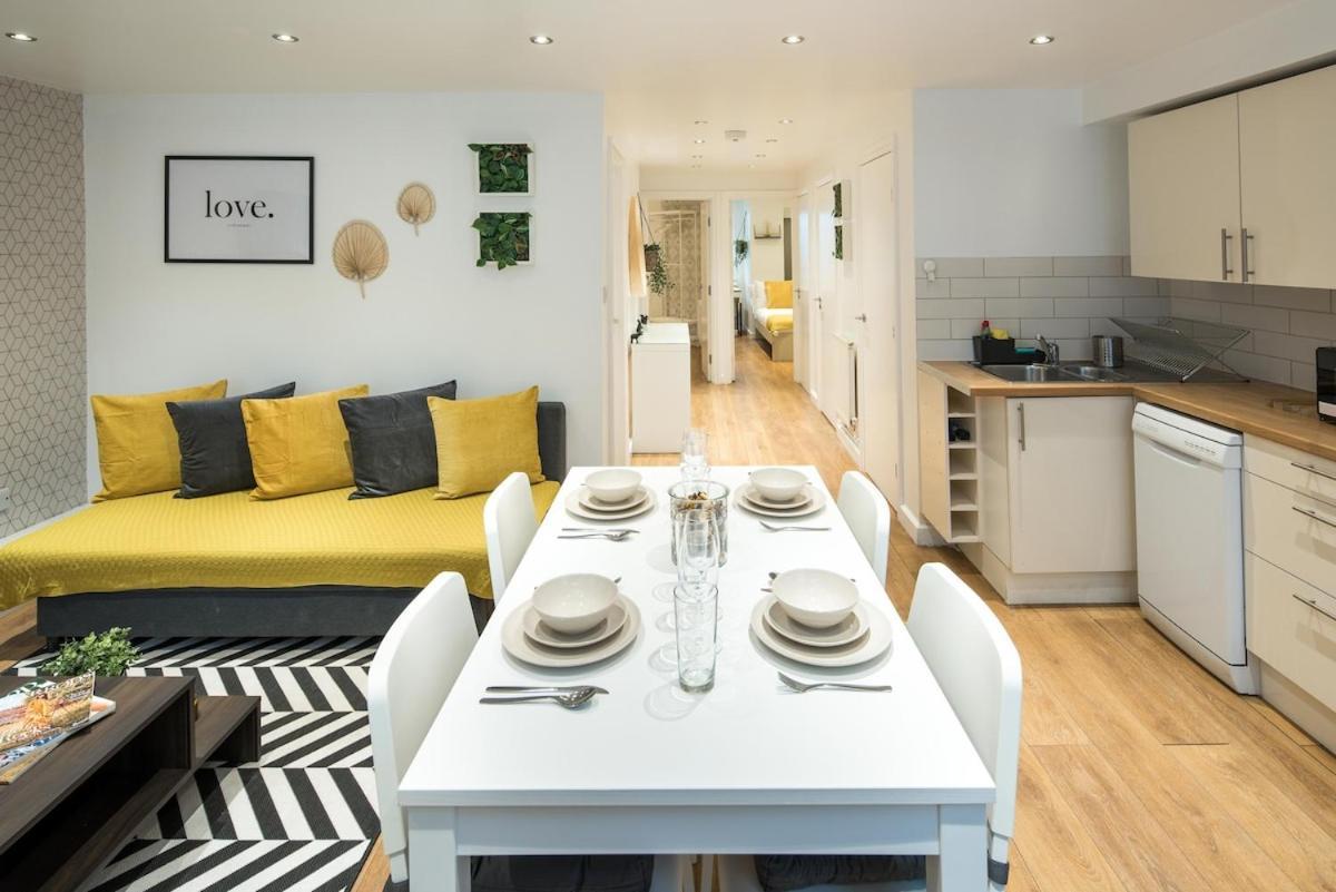 Modern 2-bed In Marble Arch