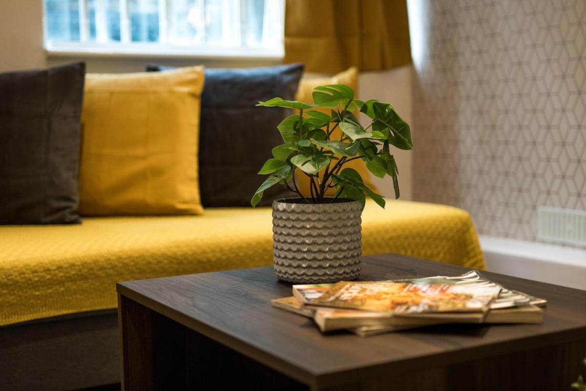 Modern 2-bed In Marble Arch Appartamento