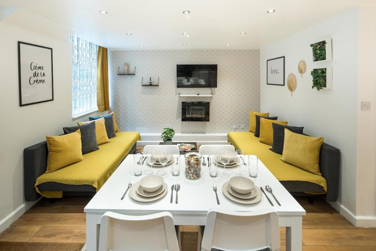 Modern 2-bed In Marble Arch * Londra